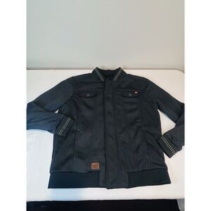McDonald's Jacket Uniform by Timeless Elements Size Large R